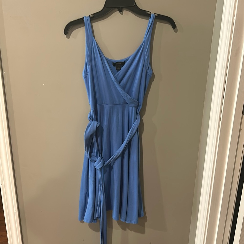 Wrap dress from Express